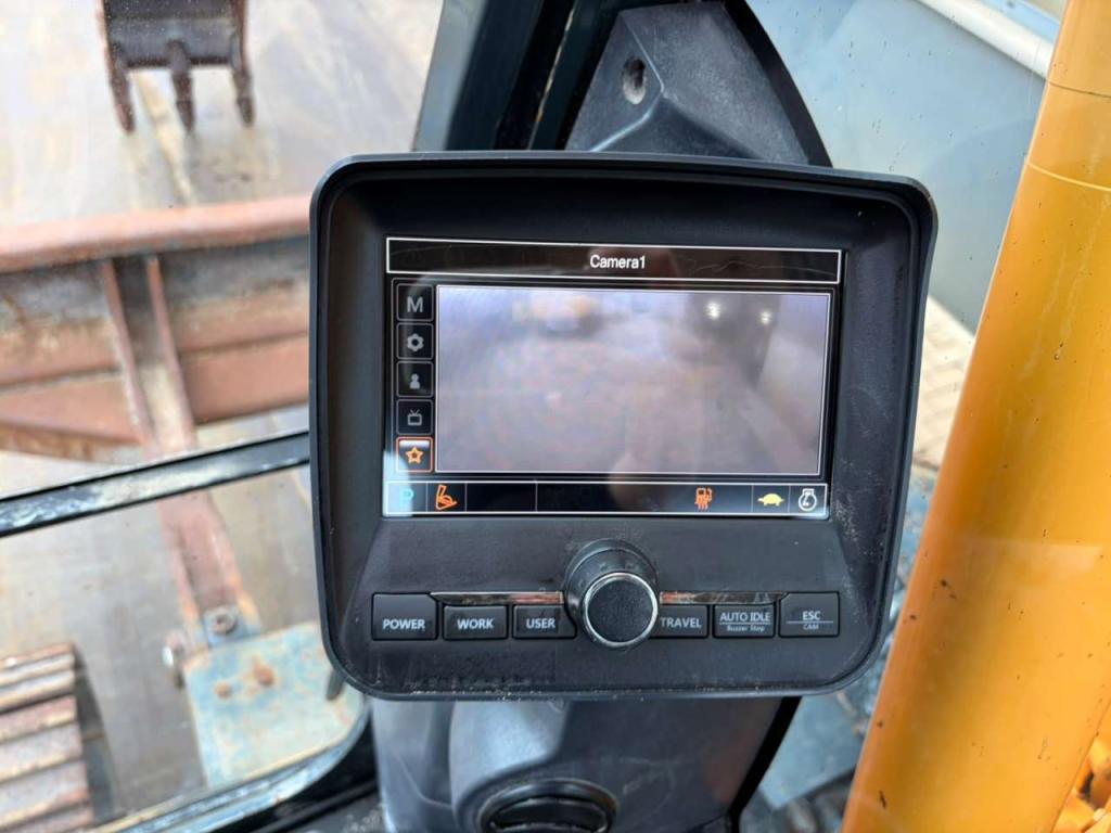 Hyundai R125LCR-9A Photo 30