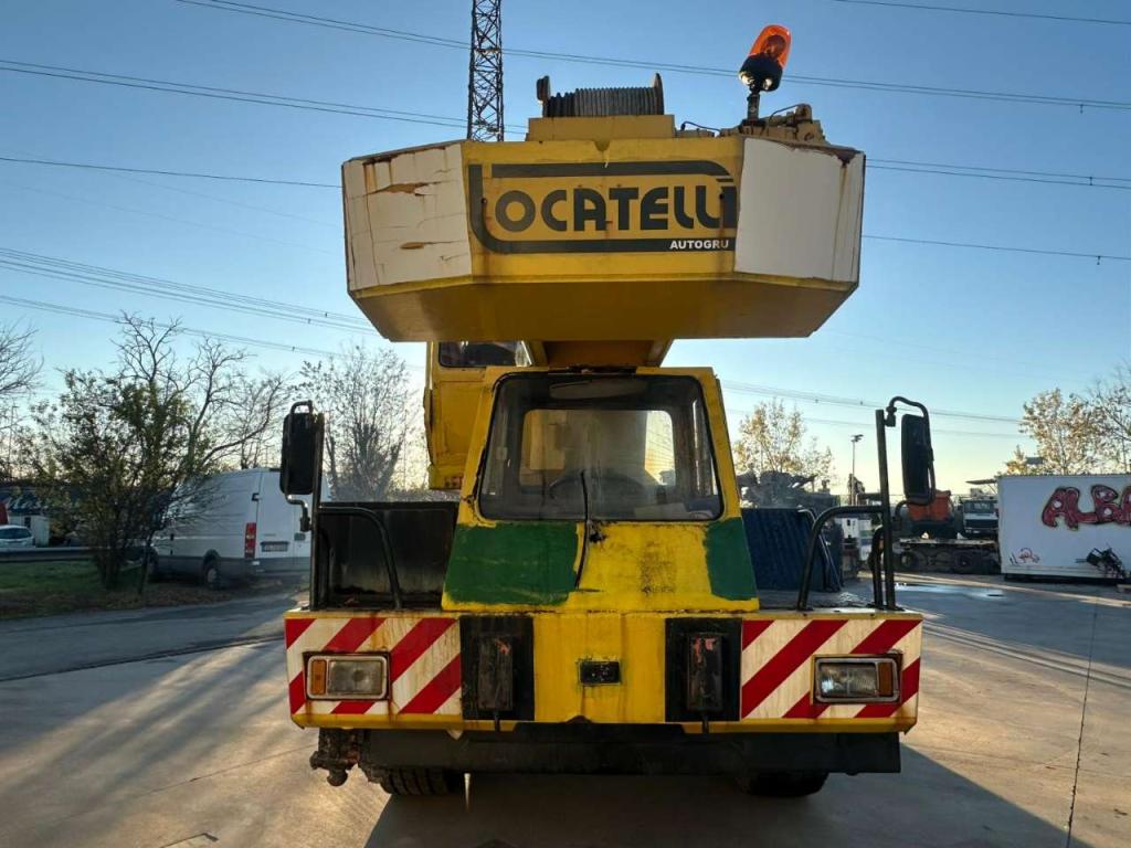 Locatelli Gril 392 Photo 8