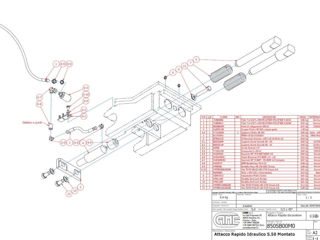 Came S50 Photo 1