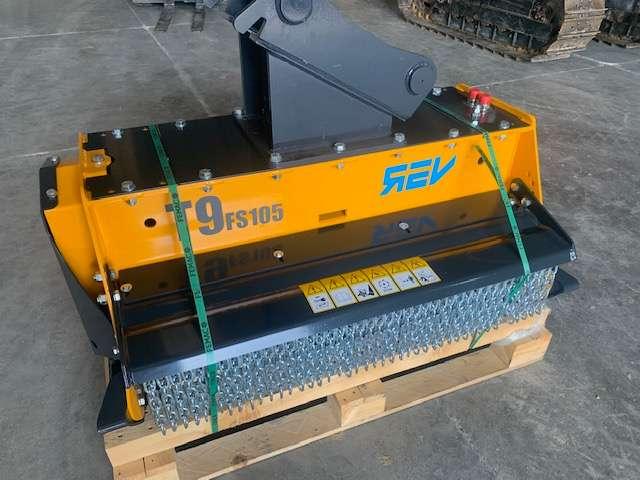 Femac T9 FS105 Photo 5