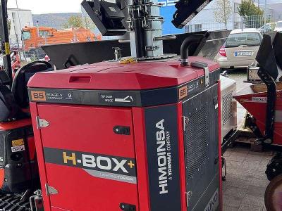 Himoinsa HBOX + M5 sold by RÜKO GmbH Baumaschinen