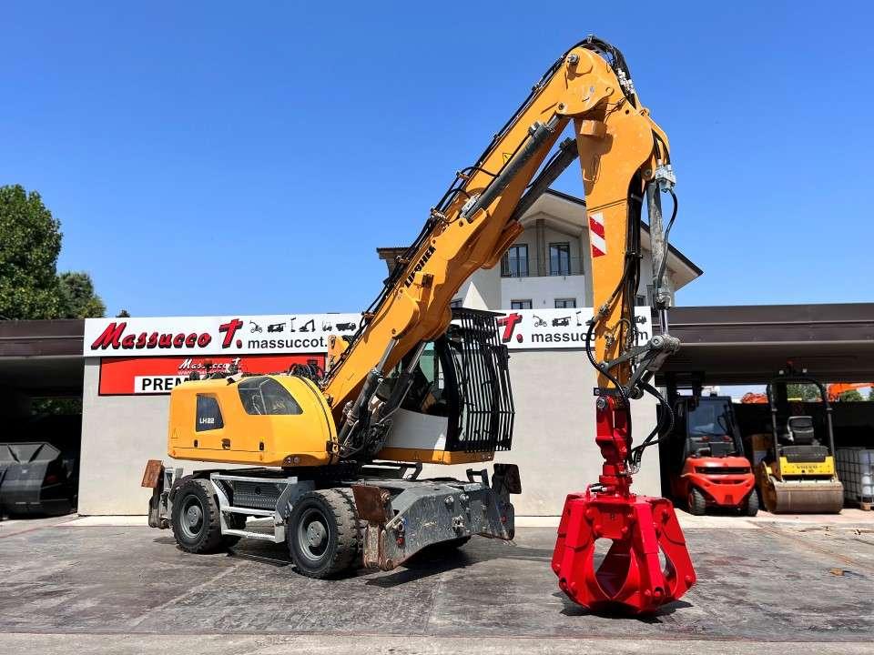 Liebherr LH22 Photo 11