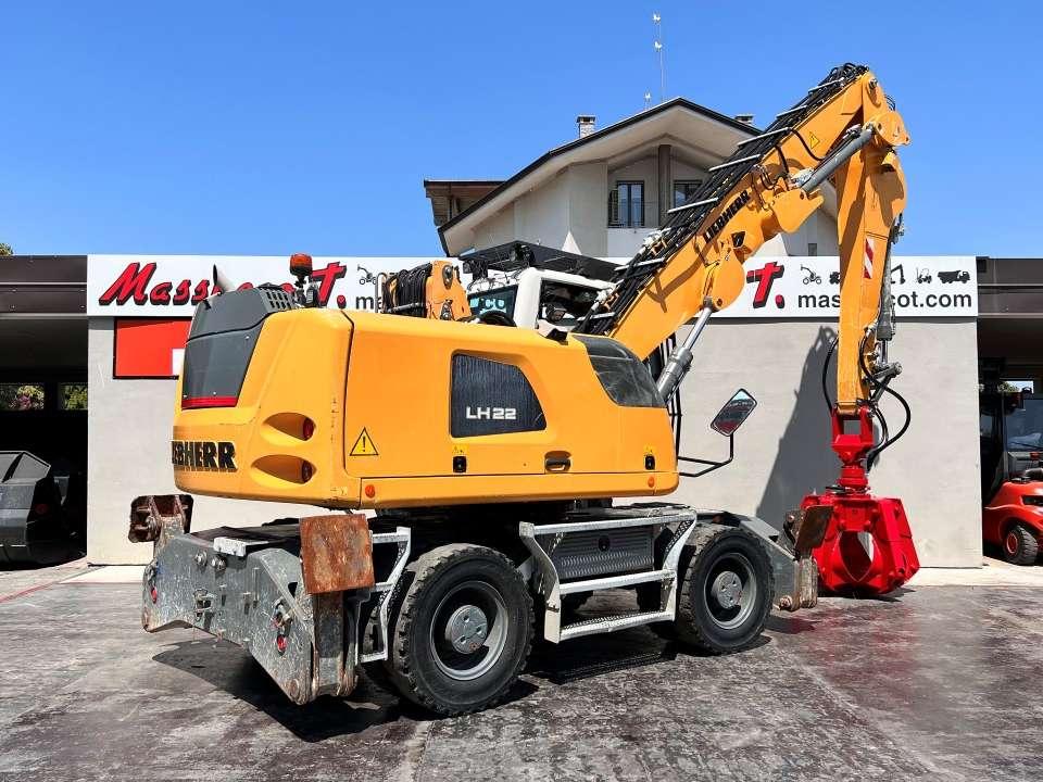 Liebherr LH22 Photo 13