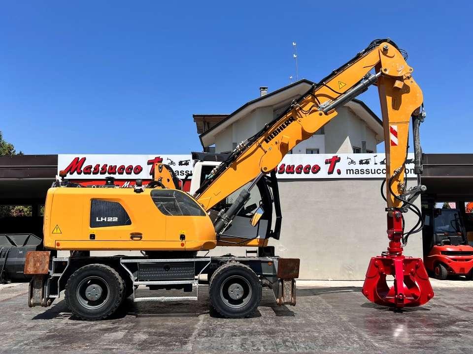 Liebherr LH22 Photo 14