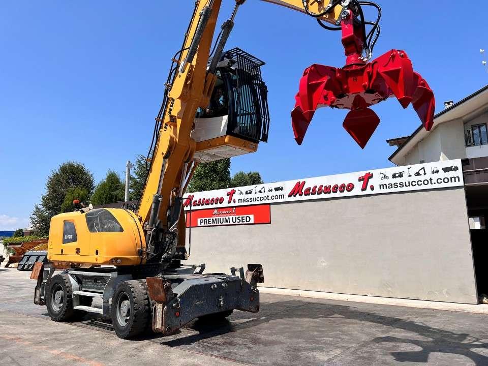 Liebherr LH22 Photo 17