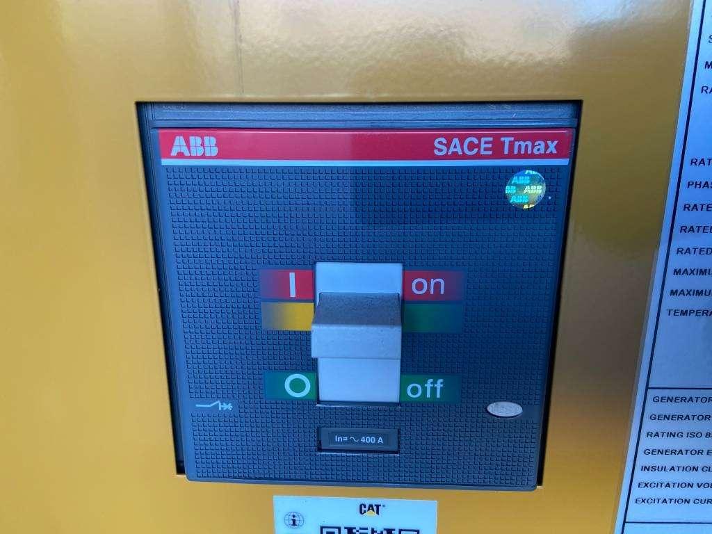 Caterpillar DE220GC - 220 kVA Stand-by Generator - DPX-18212 Photo 8