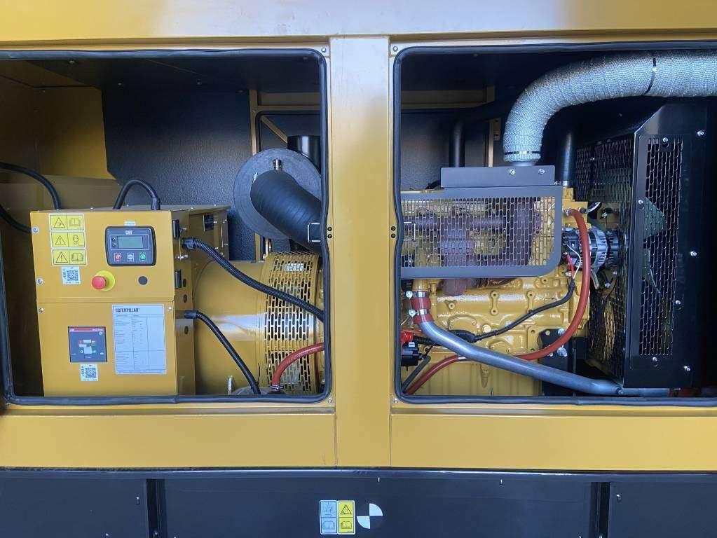 Caterpillar DE220GC - 220 kVA Stand-by Generator - DPX-18212 Photo 9