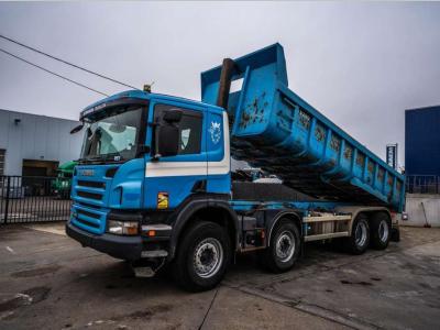 Scania P380 sold by Braem NV