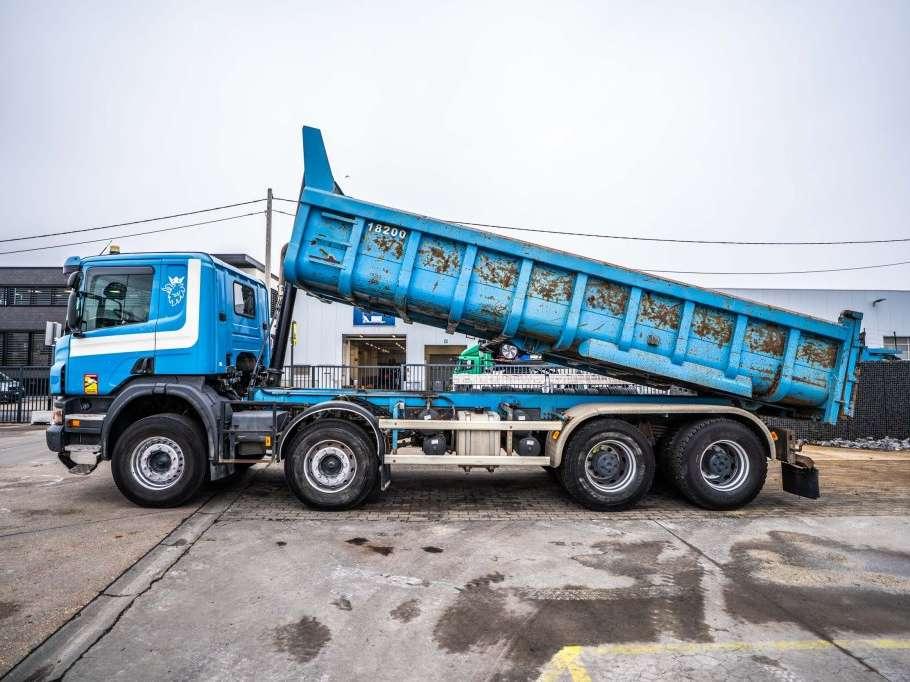 Scania P380 Photo 2