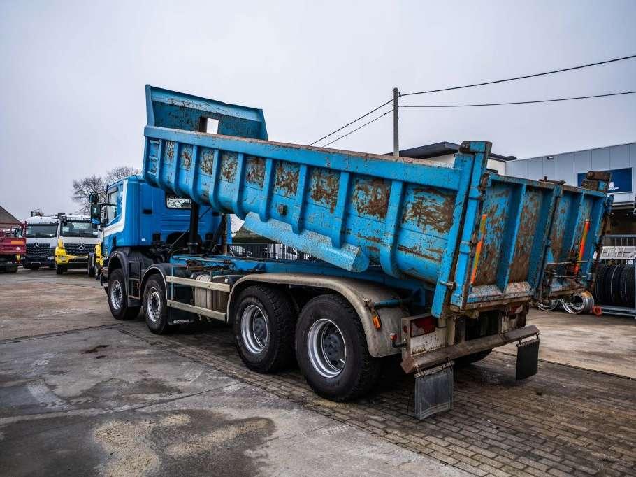 Scania P380 Photo 3