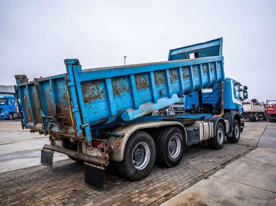 Scania P380 Photo 4