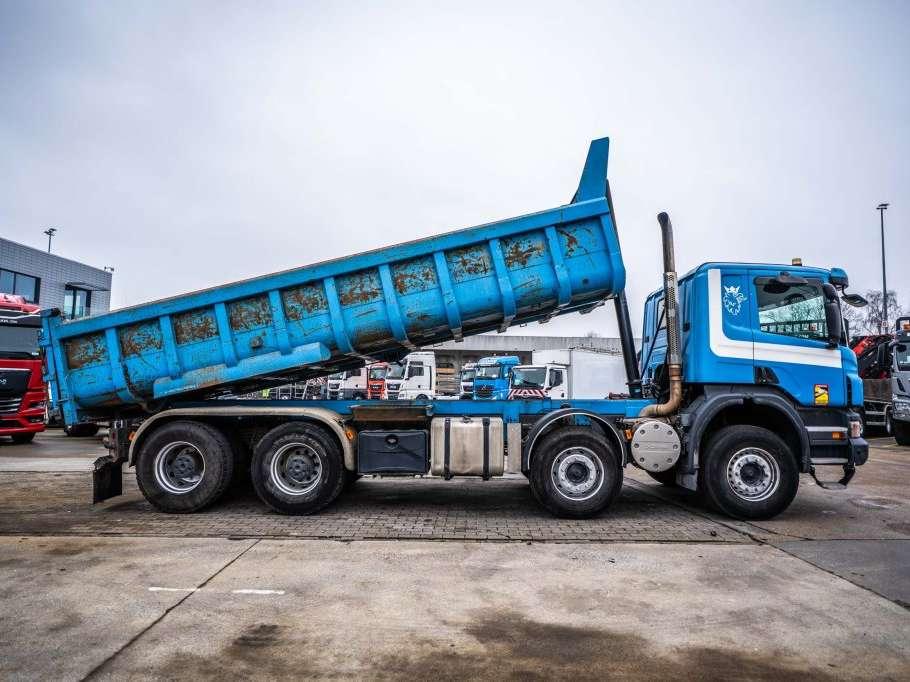 Scania P380 Photo 5