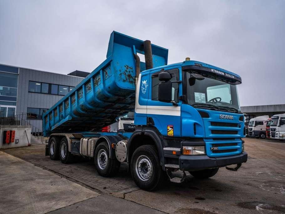 Scania P380 Photo 6