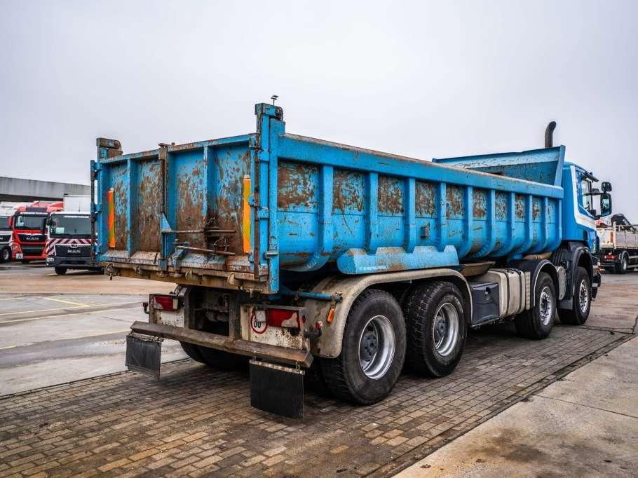 Scania P380 Photo 8
