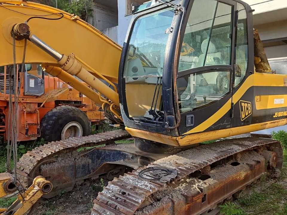 JCB JS180NL Photo 1
