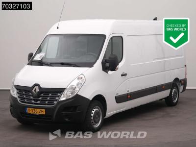 Renault Master Z.E. 77PK Elektrisch 33kWh 130km WLTP L3H2 Airco Cruise Camera L3 A/C Cruise control sold by BAS World B.V.