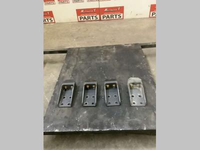 Tamponi fine corsa balestre for Volvo FH16 550 6x4 sold by Massucco T. Srl Area Ricambi