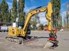 Caterpillar 308E2CR Photo 3 thumbnail