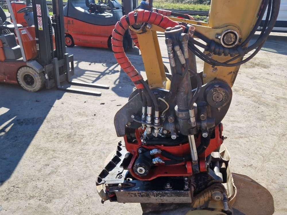 Caterpillar 308E2CR Photo 14