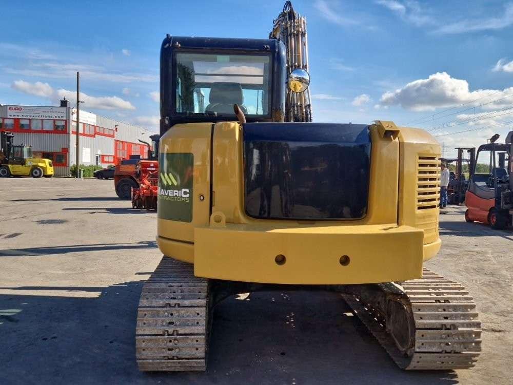Caterpillar 308E2CR Photo 6