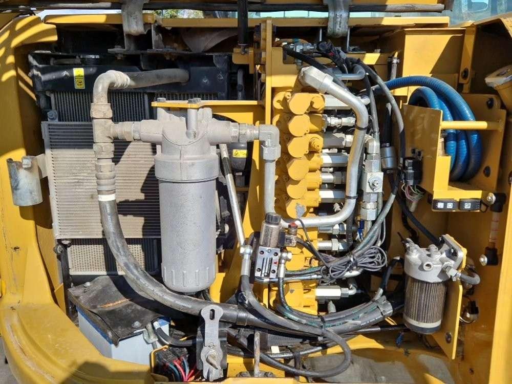 Caterpillar 308E2CR Photo 7