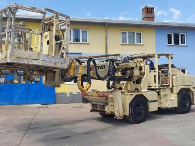 Normet Himec 9905 BT sold by Balavto