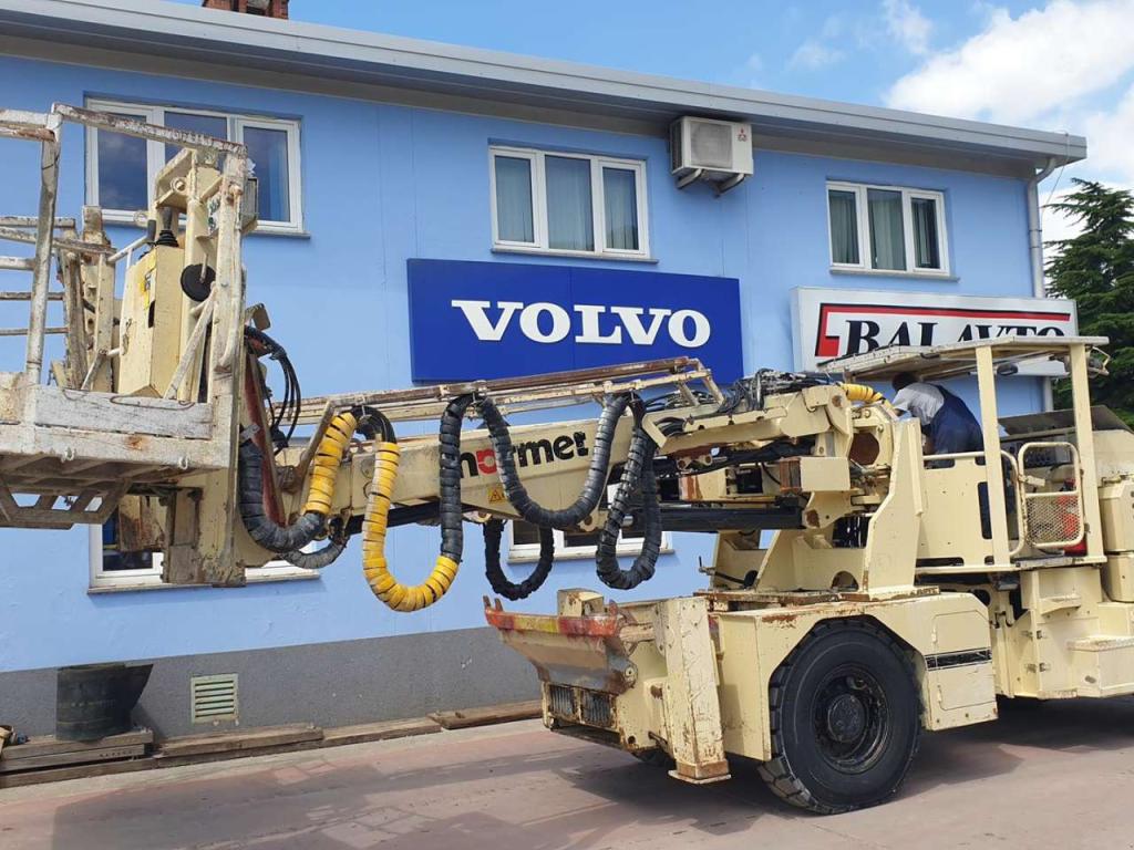 Normet Himec 9905 BT Photo 2