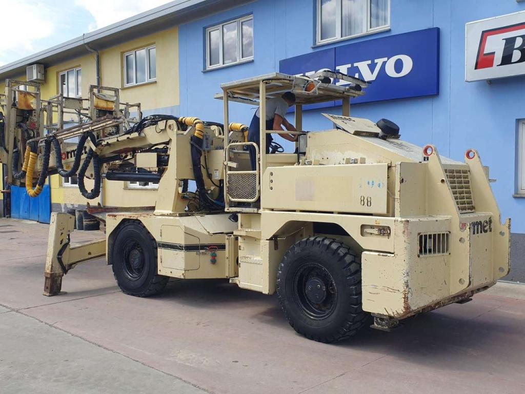 Normet Himec 9905 BT Photo 3