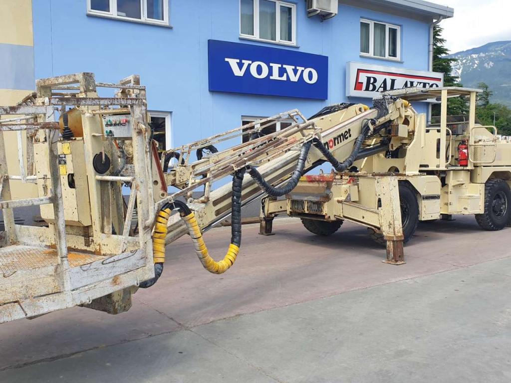 Normet Himec 9905 BT Photo 8