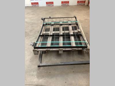 Grid for Kobelco sold by Massucco T. Srl Area Ricambi