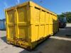 CONTAINER SCARRABILE USATO A CIELO APERTO CON GRU Photo 3 thumbnail