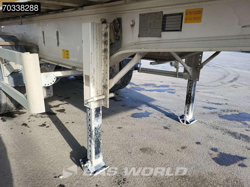 Benalu BEN 3 axles Lift Axle 25m3 ALU Photo 12