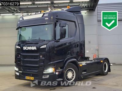 Scania R500 R 4X2 NL APK Retarder PTO ACC Navi sold by BAS World B.V.