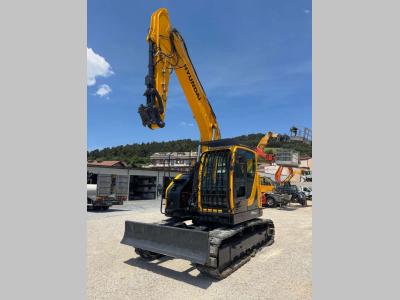 Hyundai ROBEX160LC-7A Photo 1