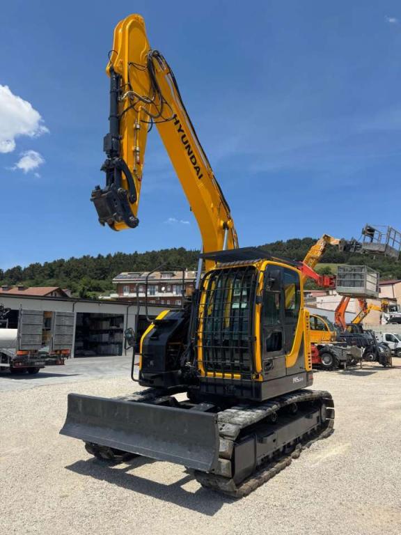 Hyundai ROBEX160LC-7A Photo 1