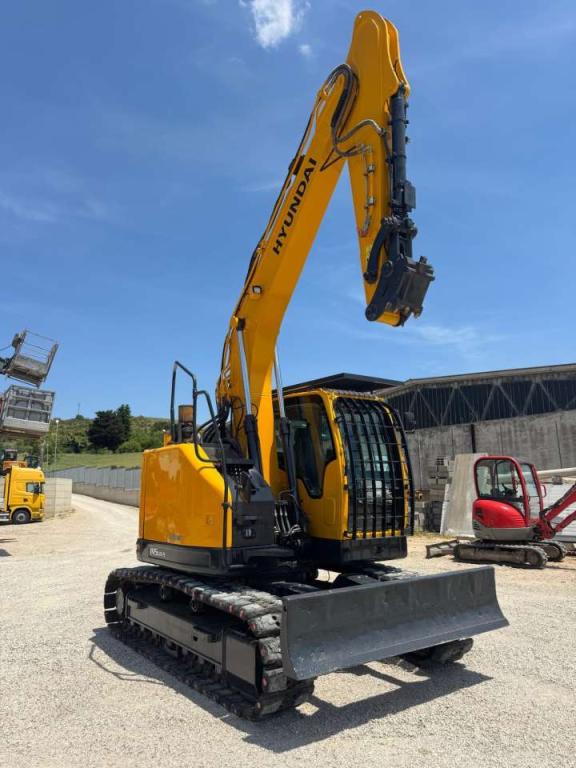 Hyundai ROBEX160LC-7A Photo 2