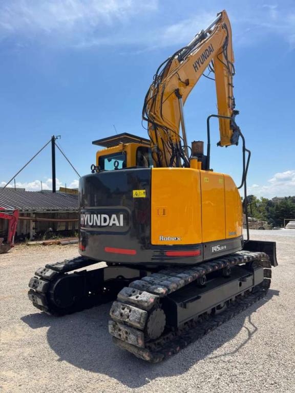 Hyundai ROBEX160LC-7A Photo 3