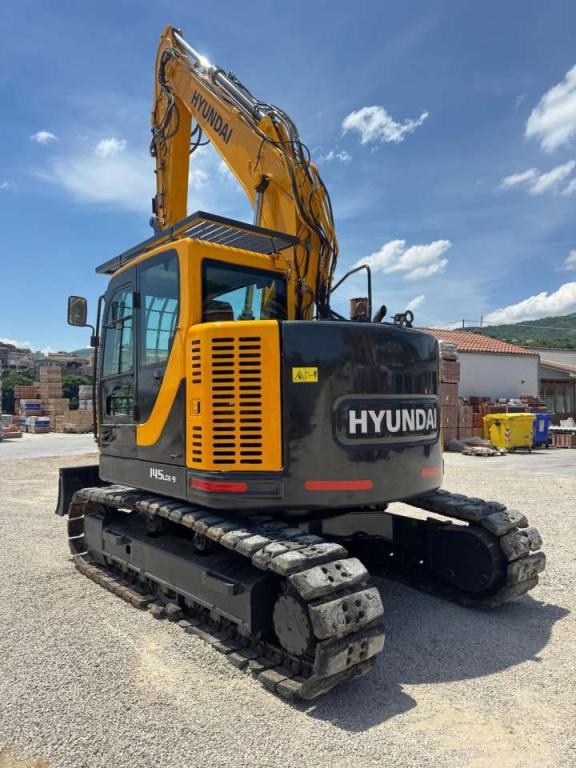 Hyundai ROBEX160LC-7A Photo 4