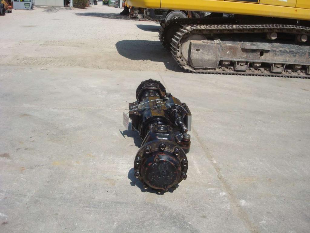 Front axle for Fiat Hitachi 150W3 Photo 3