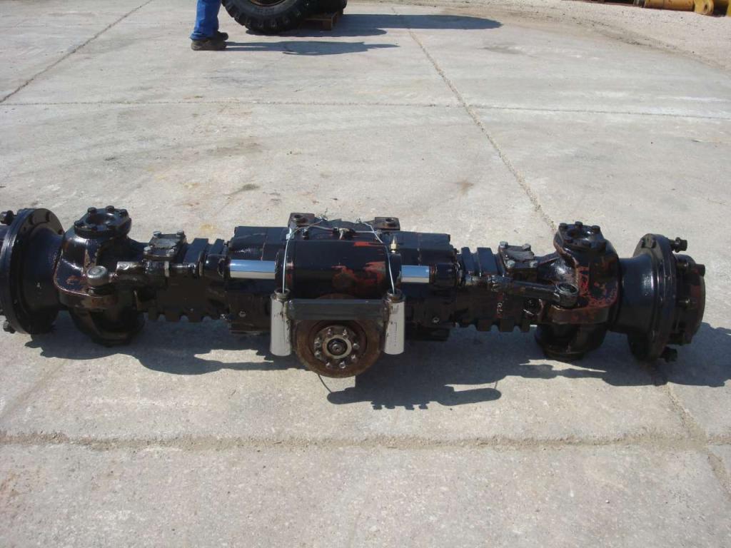 Front axle for Fiat Hitachi 150W3 Photo 4