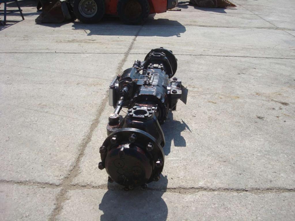 Front axle for Fiat Hitachi 150W3 Photo 6
