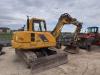 Komatsu PC95 Photo 4 thumbnail