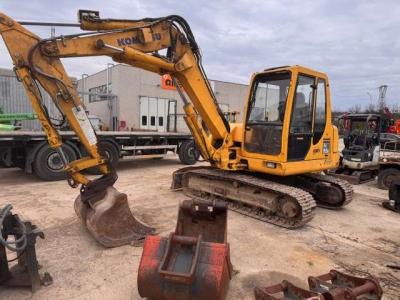 Komatsu PC95 sold by RMC Srl