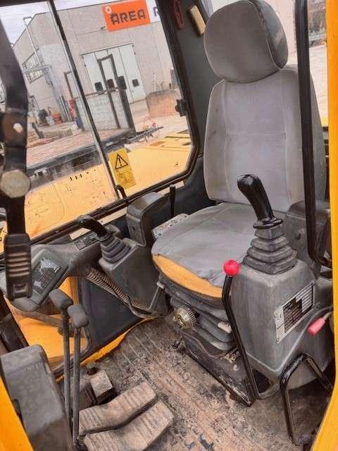 Komatsu PC95 Photo 10