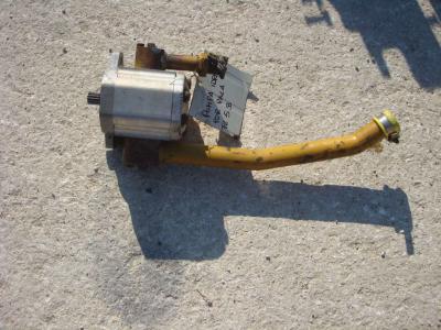Hydraulic pump for Fiat Allis FL5B E APRIPISTA FD5 sold by OLM 90 Srl