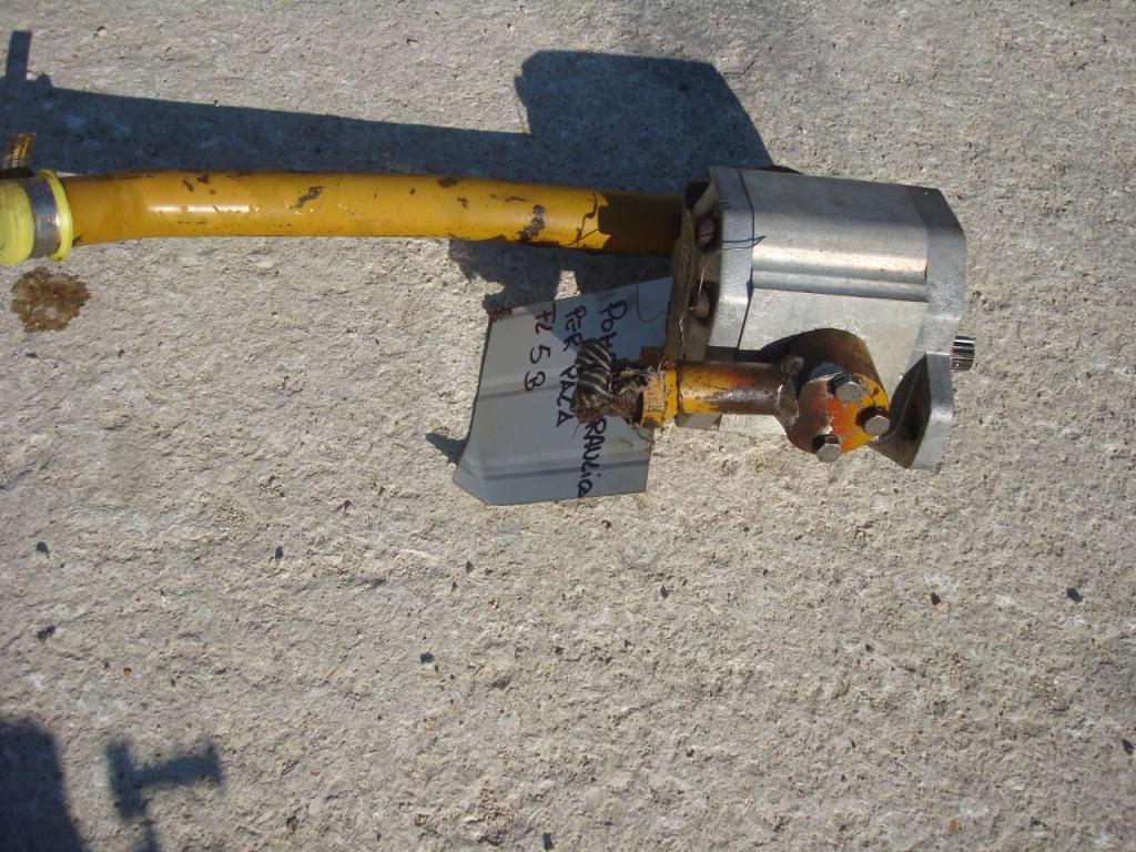 Hydraulic pump for Fiat Allis FL5B E APRIPISTA FD5 Photo 3