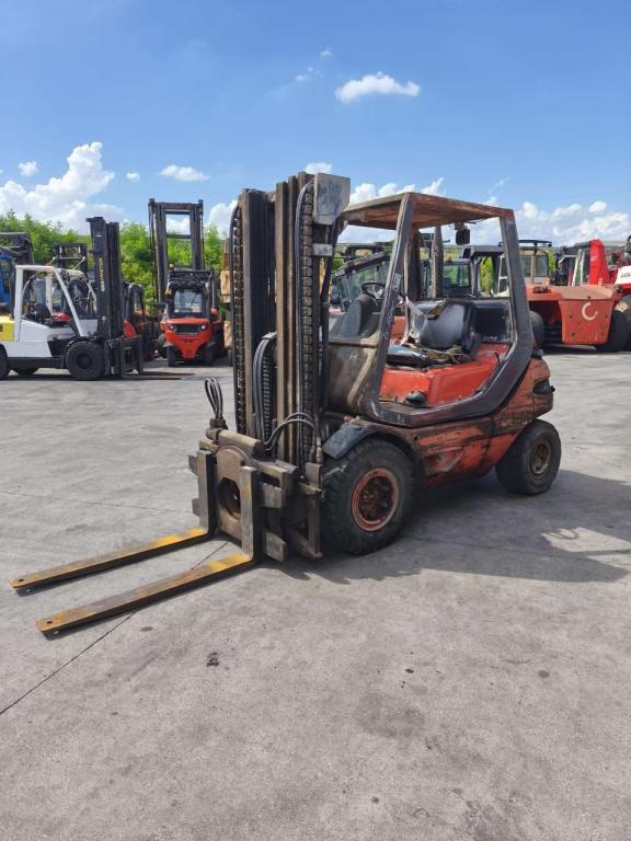 Linde H25D-01 Photo 1