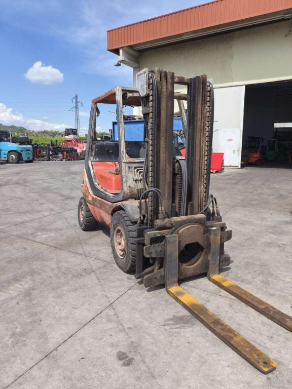 Linde H25D-01 Photo 2