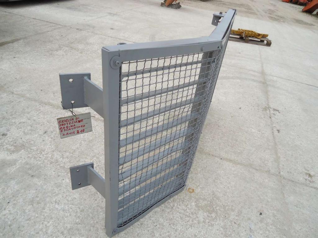 Grid for Hitachi ZAXIS 210 Photo 4