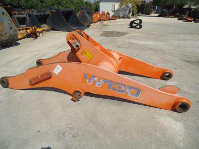 Lifting arm / Boom for Fiat Hitachi W130 sold by OLM 90 Srl